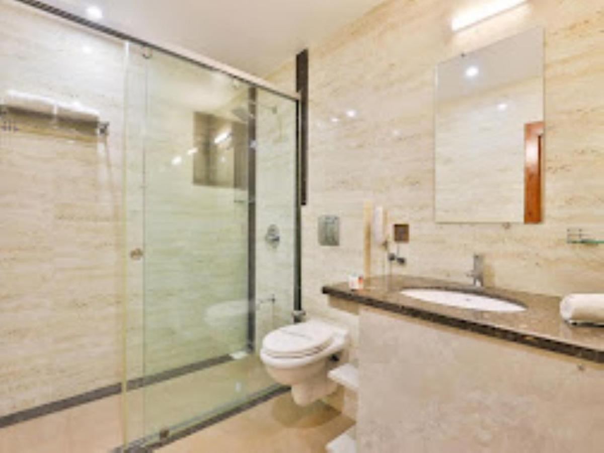 Hotel Radhe Ānand 外观 照片